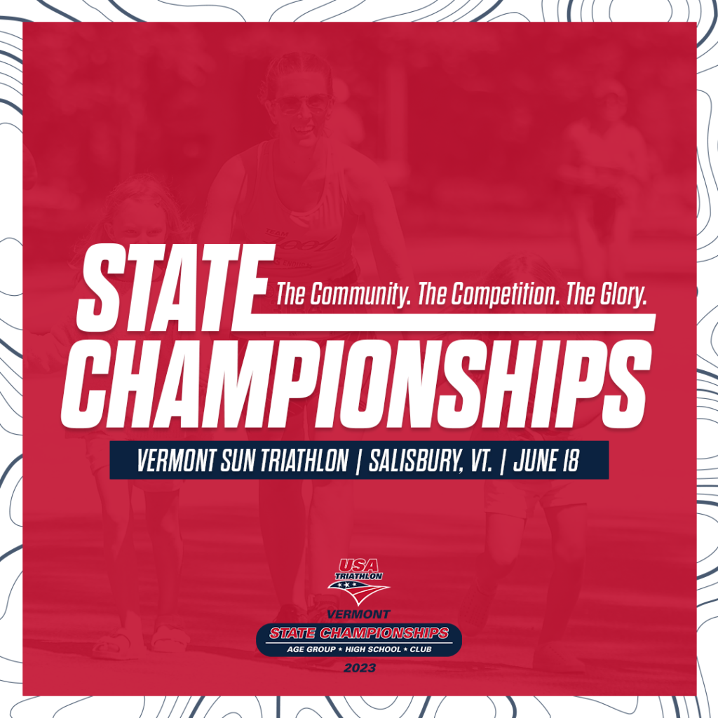 Vermont Sun Half Marathon & Triathlon Series Five Great Triathlons